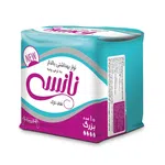 نوار بهداشتی بالدار فلاف نازک بزرگ نانسی 10 عدد