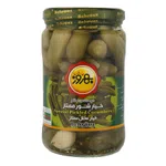 خیارشور بهروز ممتاز 660 گرمی