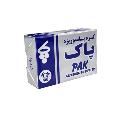 کره پاک 25 گرمی