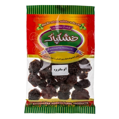 آلو سانتریزه خشکپاک 200 گرمی