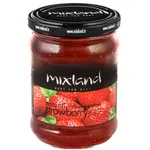 مربای توت فرنگی شیشه ای میکس لند 300 گرمی