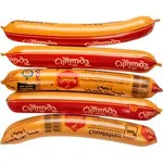 سوسیس آلمانی گوشت توری 1کیلوگرمی گوشتیران