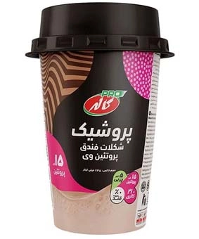 پروشیک کاله کاکائو فندقی 225 میلی لیتر