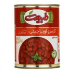کنسرولوبیاچیتی قارچ سس گوجه طبیعت 380گرمی