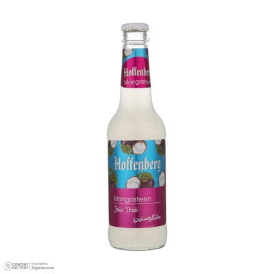 آبمیوه گازدارمانگوستین هوفنبرگ 330سی سی