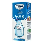 شیر پگاه استریل پرچرب 200 میلی لیتری