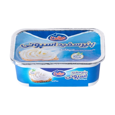 پنیر پروسس اسپونی میهن 300 گرم