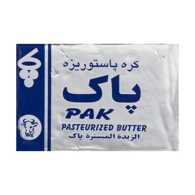 کره پاک 100گرمی