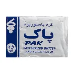 کره پاک 100گرمی