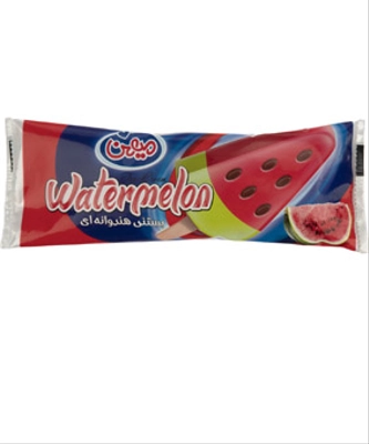 بستنی چوبی هندوانه میهن 60 گرمی