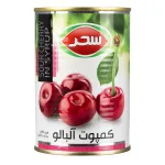 کمپوت آلبالو سحر 410 گرم 