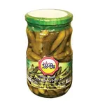 خیارشور سوپر ویژه بهروز 660 گرم