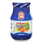 سس مایونز با چربی کاهش یافته 900 گرمی بهروز