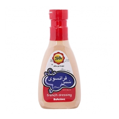 سس بهروز فرانسوی 440 گرمی