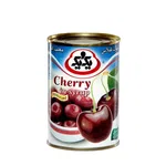 کمپوت گیلاس قوطی 420 گرم یک و یک