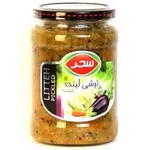 ترشی لیته سحر 640 گرمی