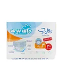 پوشک مای بیبی شورتی سایز 4 پول آپ 30 عدد
