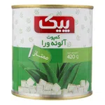کمپوت آلوئه ورا پیک 420 گرمی
