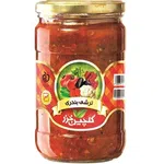 ترشی بندری گلچین خزر 630 گرمی