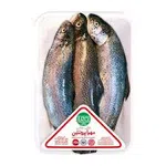 قزل آلا تازه مهیا 1000 گرمی