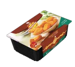 ناگت مرغ 70 درصد هپی نس 300 گرمی