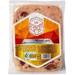 ژامبون گوشت 90 درصد دارا 250 گرمی