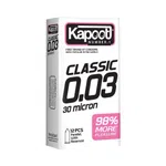 کاندوم کاپوت سی میکرون 12 عددی