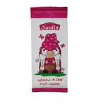 لواشک ورقه ای انار سانتین 90 گرم