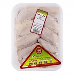 بال ساده مرغ پویا پروتئین 900 گرمی