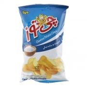 چیپس ساده چی توز 65 گرم