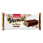 ویفر با روکش کاکائو ورنال 6 عددی