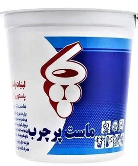 ماست پاک پر چرب 750 گرم