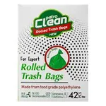 کیسه زباله متوسط کلین 42 عدد