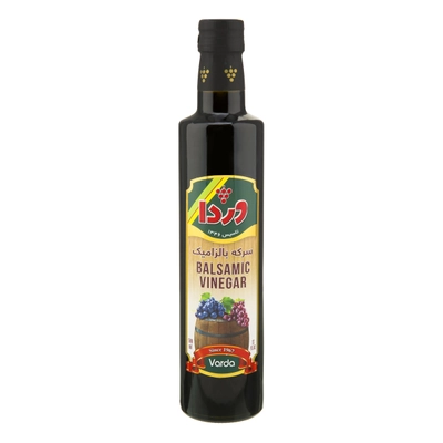سرکه بالزامیک وردا 500 گرم