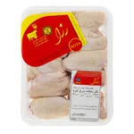 بال ساده مرغ تازه 900گرمی  رزا