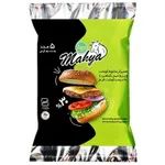 همبرگر 30 درصد گوشت مهیا پروتئین 500 گرم 5 عدد