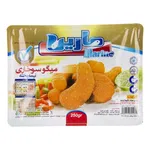میگو سوخاری 250 گرمی مارین
