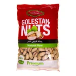 پسته خام اکبری گلستان 450 گرمی