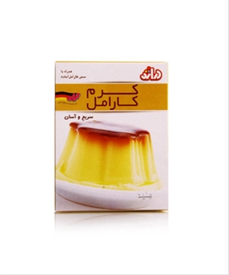 پودر کرم کارامل دراژه 70 گرم