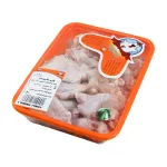 بازو مرغ بسته بندی تازه سمین 900 گرم