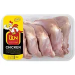 مرغ خرد شده بی پوست بی تا 1600گرمی