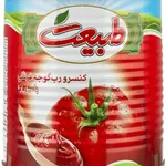 رب گوجه فرنگی طبیعت 800 گرم