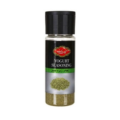 پودر زیره گلستان 60 گرمی