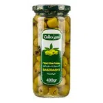زیتون‌شوربدون‌هسته‌ 490گرمی سبز دشت