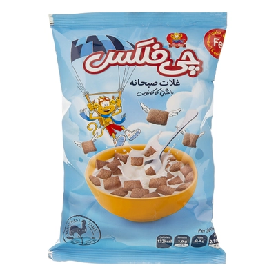 چی پف بالشتی خانواده چی توز 90 گرم