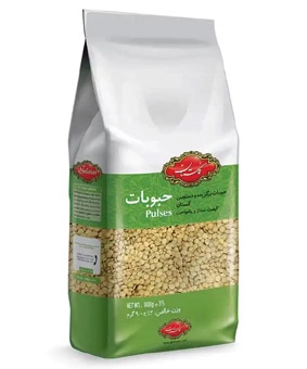 عدس ریز گلستان 900 گرم