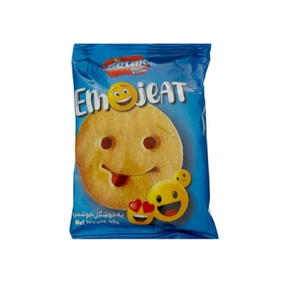 بیسکویت ایموجیت ستاک 40 گرمی
