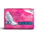 نوار بهداشتی نیوکلاسیک صورتی مای لیدی 10 عدد