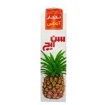 آب آناناس سن ایچ 1 لیتر