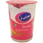 ماست موسیر 450 گرمی سوتچی لر
